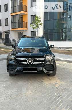 Позашляховик / Кросовер Mercedes-Benz GLS-Class 2019 в Вінниці