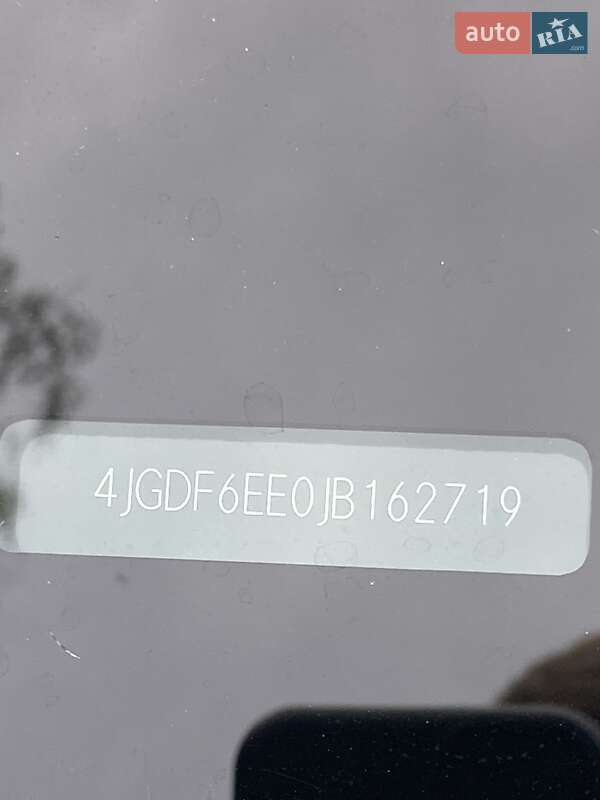 Позашляховик / Кросовер Mercedes-Benz GLS-Class 2018 в Рівному фото 9 Позашляховик / Кросовер Mercedes-Benz GLS-Class 2018 в Рівному