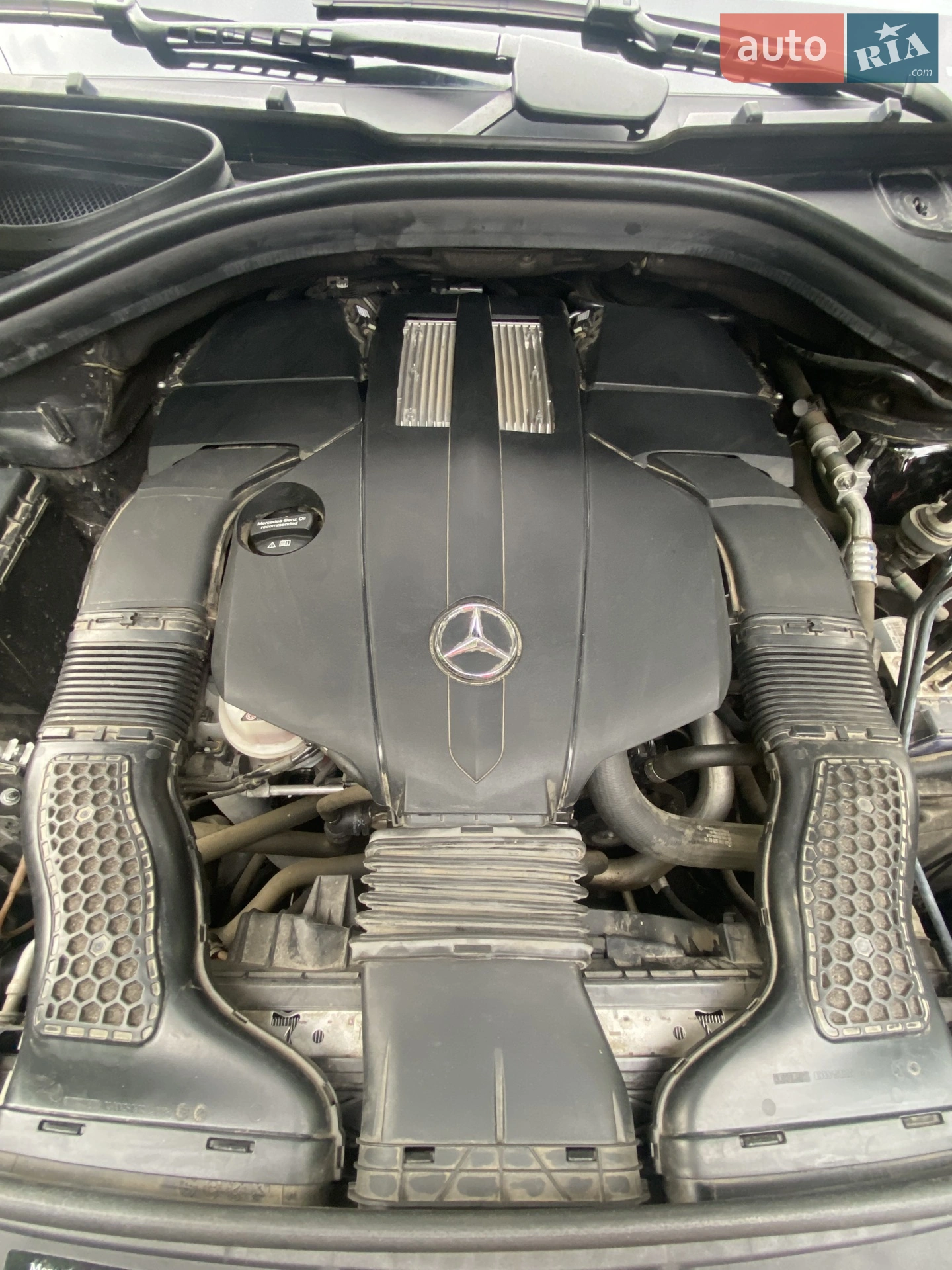 2018 Mercedes-Benz GLS-klasse - мініатюра 11