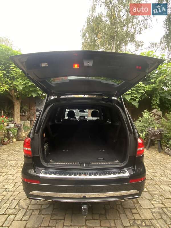 Позашляховик / Кросовер Mercedes-Benz GLS-Class 2018 в Рівному фото 26 Позашляховик / Кросовер Mercedes-Benz GLS-Class 2018 в Рівному