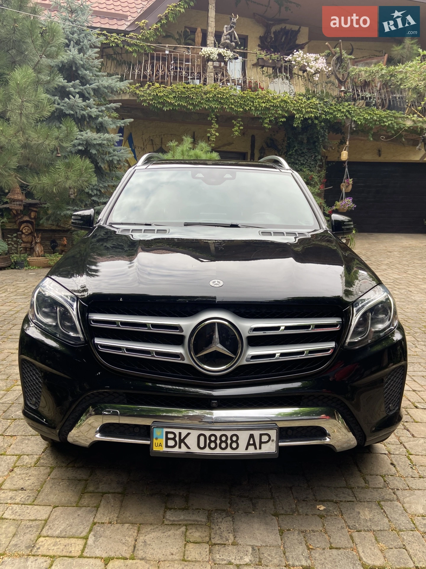 2018 Mercedes-Benz GLS-klasse - мініатюра 29