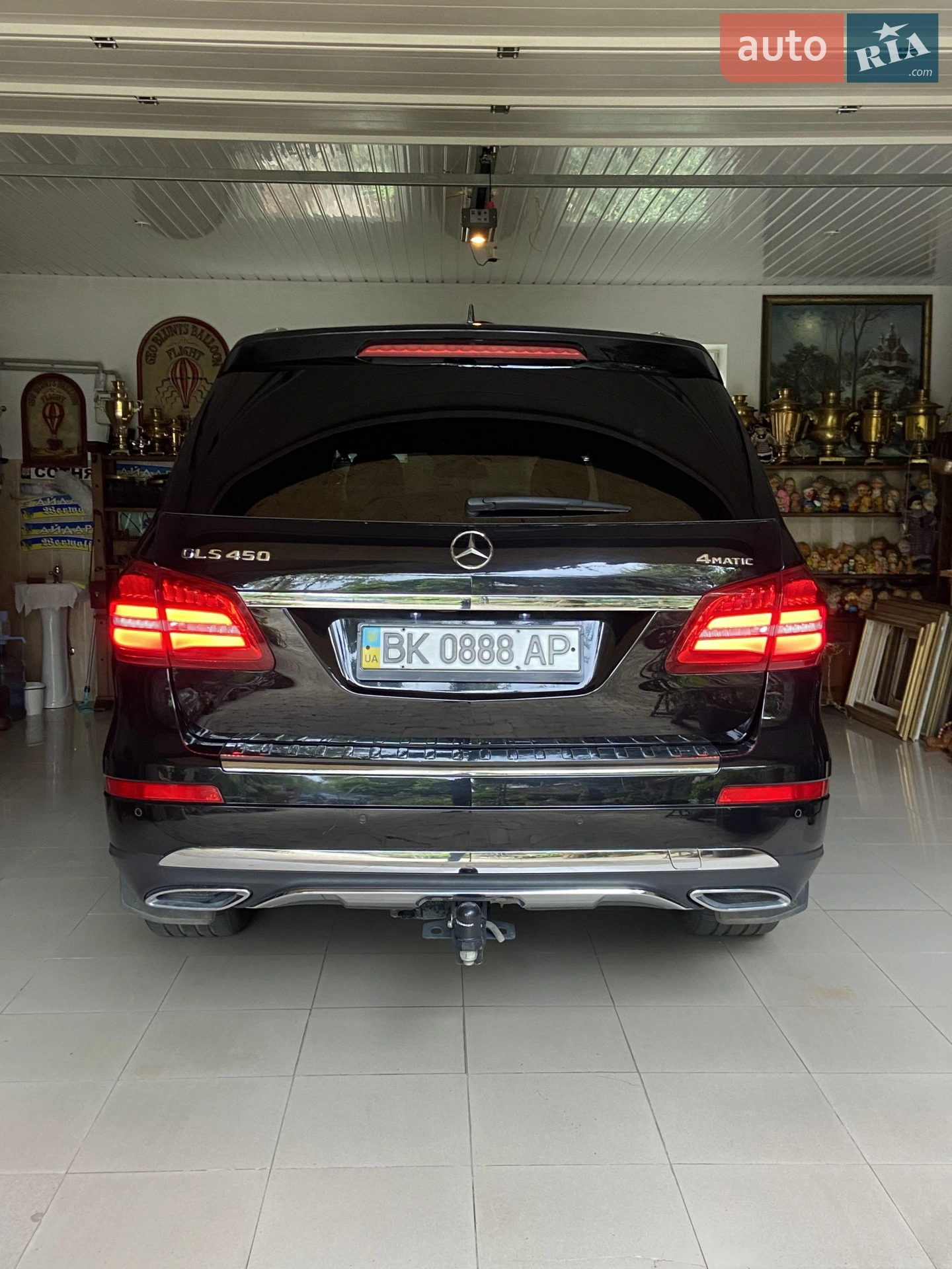 2018 Mercedes-Benz GLS-klasse - мініатюра 40