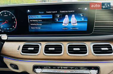 Позашляховик / Кросовер Mercedes-Benz GLS-Class 2019 в 