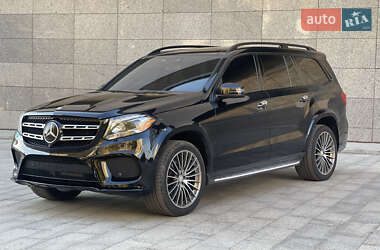 Внедорожник / Кроссовер Mercedes-Benz GLS-Class 2016 в Харькове