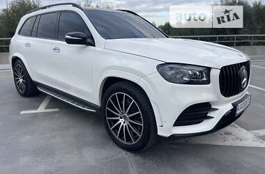 Внедорожник / Кроссовер Mercedes-Benz GLS-Class 2022 в Киеве