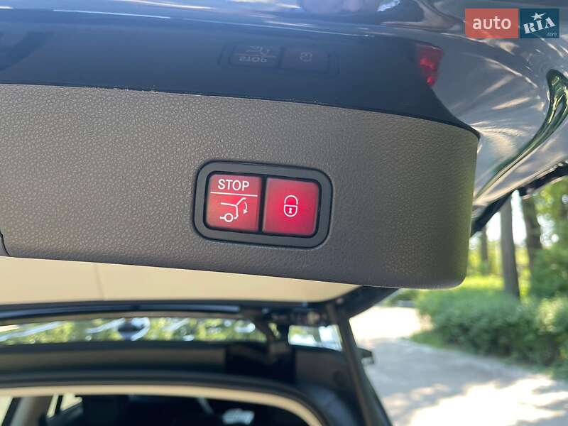 Внедорожник / Кроссовер Mercedes-Benz GLS-Class 2016 в Киеве