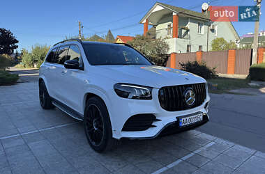 Позашляховик / Кросовер Mercedes-Benz GLS-Class 2023 в Києві