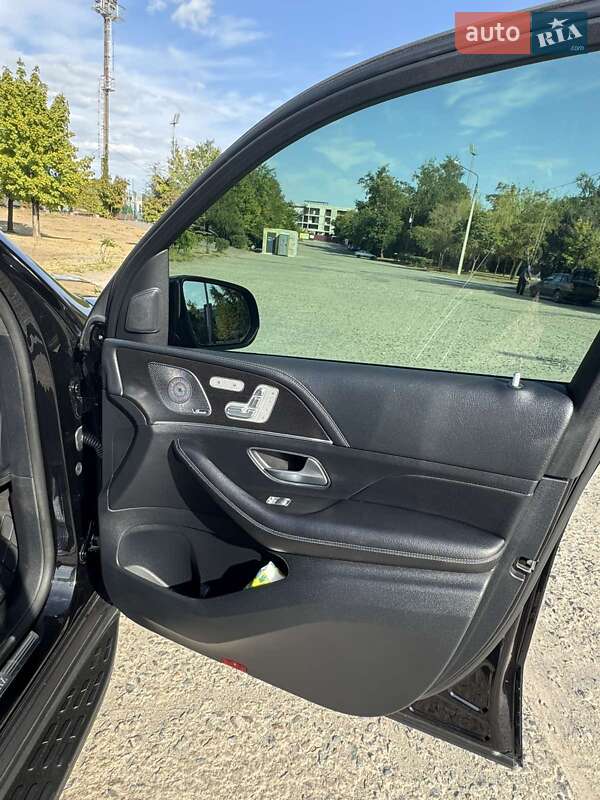 Внедорожник / Кроссовер Mercedes-Benz GLS-Class 2020 в Кривом Роге