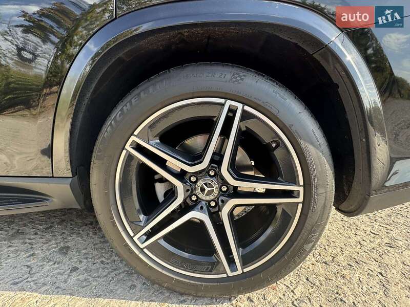 Внедорожник / Кроссовер Mercedes-Benz GLS-Class 2020 в Кривом Роге