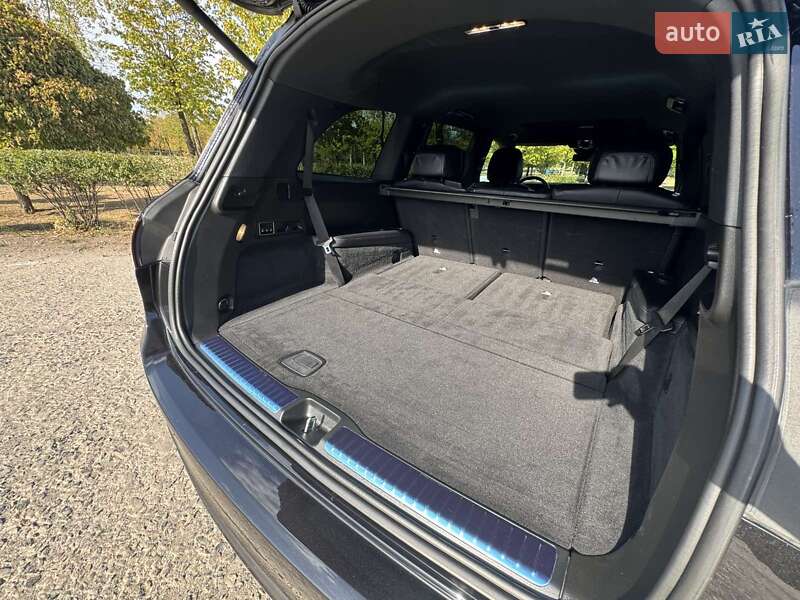 Внедорожник / Кроссовер Mercedes-Benz GLS-Class 2020 в Кривом Роге