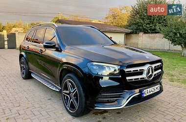 Внедорожник / Кроссовер Mercedes-Benz GLS-Class 2019 в 
