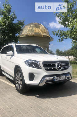 Позашляховик / Кросовер Mercedes-Benz GLS-Class 2017 в Львові