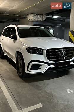 Позашляховик / Кросовер Mercedes-Benz GLS-Class 2023 в Києві