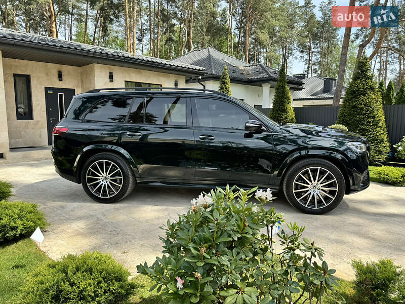 Внедорожник / Кроссовер Mercedes-Benz GLS-Class 2021 в Киеве