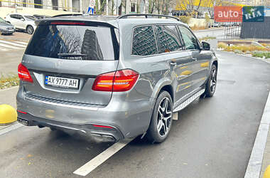 Позашляховик / Кросовер Mercedes-Benz GLS-Class 2017 в Києві