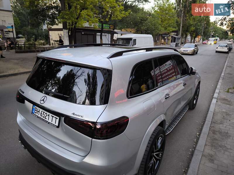 Позашляховик / Кросовер Mercedes-Benz GLS-Class 2020 в Одесі