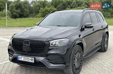 Внедорожник / Кроссовер Mercedes-Benz GLS-Class 2019 в 