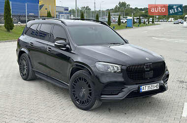 Внедорожник / Кроссовер Mercedes-Benz GLS-Class 2019 в 