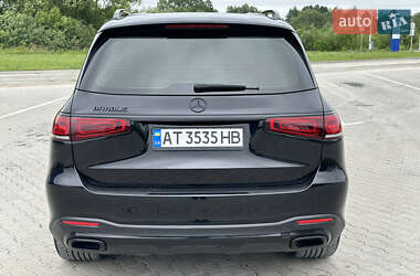 Внедорожник / Кроссовер Mercedes-Benz GLS-Class 2019 в 