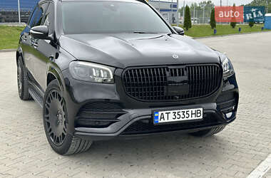 Внедорожник / Кроссовер Mercedes-Benz GLS-Class 2019 в 
