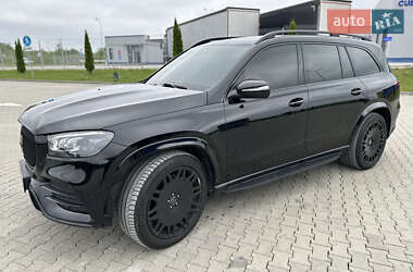 Внедорожник / Кроссовер Mercedes-Benz GLS-Class 2019 в 