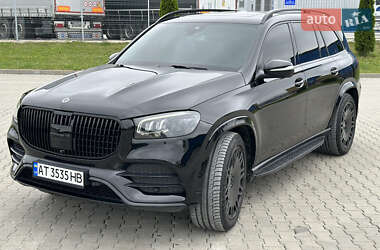 Внедорожник / Кроссовер Mercedes-Benz GLS-Class 2019 в 