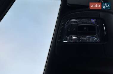 Внедорожник / Кроссовер Mercedes-Benz GLS-Class 2019 в 