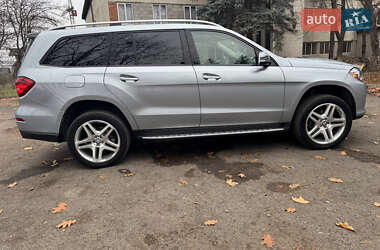 Позашляховик / Кросовер Mercedes-Benz GLS-Class 2016 в Івано-Франківську