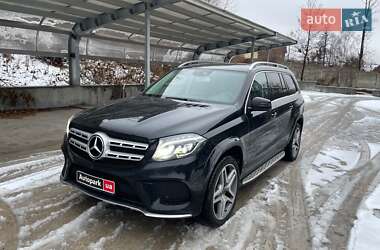 Позашляховик / Кросовер Mercedes-Benz GLS-Class 2018 в Києві