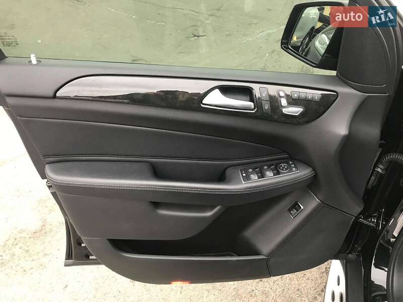 Внедорожник / Кроссовер Mercedes-Benz GLS-Class 2016 в Одессе