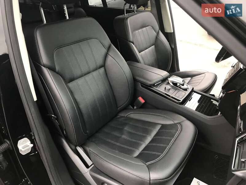 Внедорожник / Кроссовер Mercedes-Benz GLS-Class 2016 в Одессе