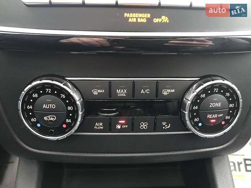 Внедорожник / Кроссовер Mercedes-Benz GLS-Class 2016 в Одессе