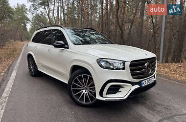 Позашляховик / Кросовер Mercedes-Benz GLS-Class 2023 в Києві