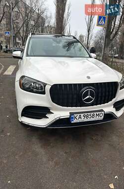 Внедорожник / Кроссовер Mercedes-Benz GLS-Class 2020 в Киеве