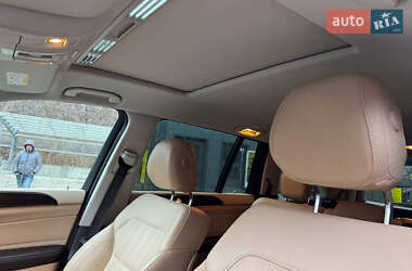 Внедорожник / Кроссовер Mercedes-Benz GLS-Class 2016 в 