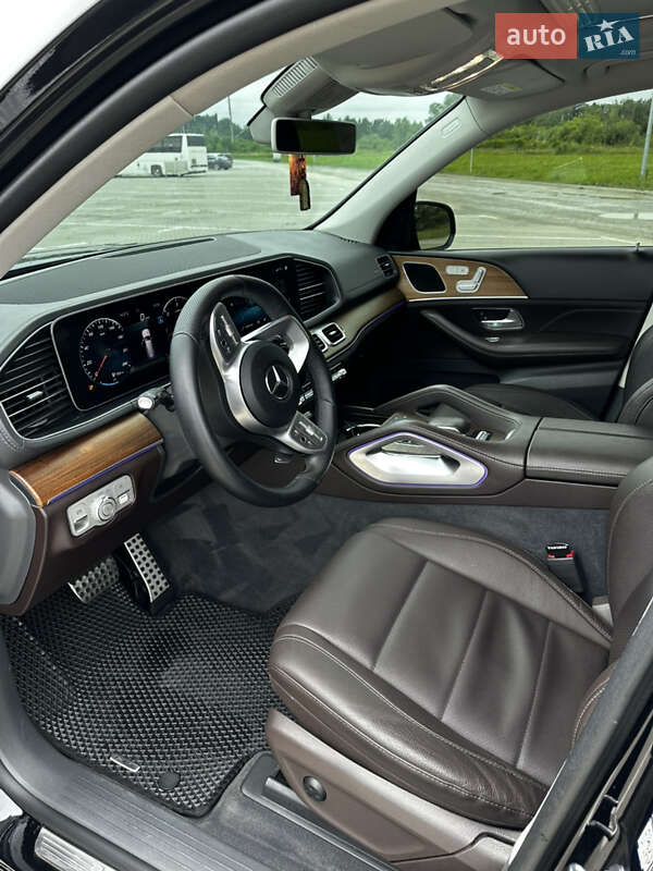 Позашляховик / Кросовер Mercedes-Benz GLS-Class 2019 в Івано-Франківську