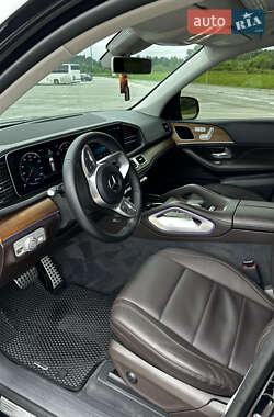 Позашляховик / Кросовер Mercedes-Benz GLS-Class 2019 в 