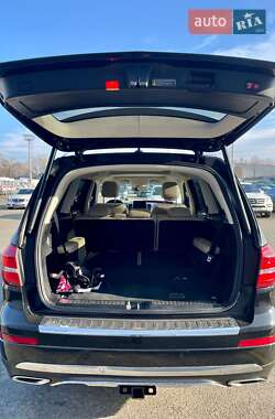 Внедорожник / Кроссовер Mercedes-Benz GLS-Class 2019 в 