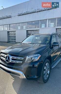 Внедорожник / Кроссовер Mercedes-Benz GLS-Class 2019 в 