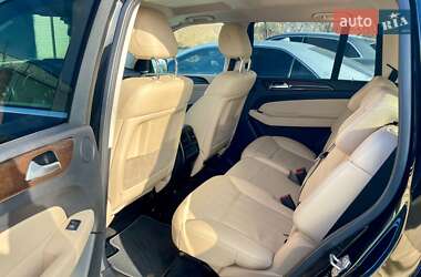 Внедорожник / Кроссовер Mercedes-Benz GLS-Class 2019 в 