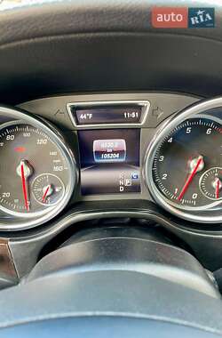 Внедорожник / Кроссовер Mercedes-Benz GLS-Class 2019 в 