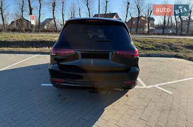 Внедорожник / Кроссовер Mercedes-Benz GLS-Class 2020 в 