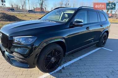 Внедорожник / Кроссовер Mercedes-Benz GLS-Class 2020 в 