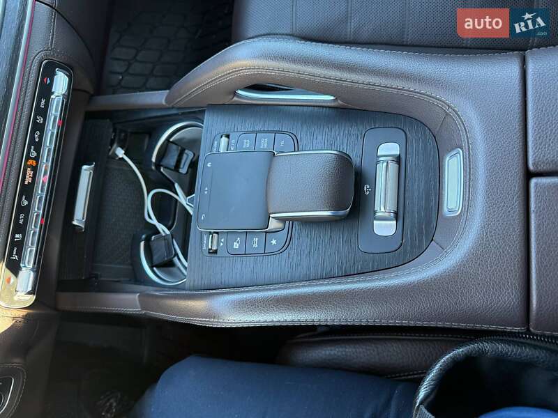 Внедорожник / Кроссовер Mercedes-Benz GLS-Class 2020 в Киеве