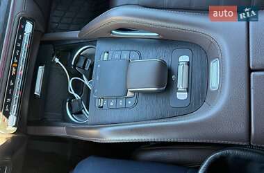Внедорожник / Кроссовер Mercedes-Benz GLS-Class 2020 в 