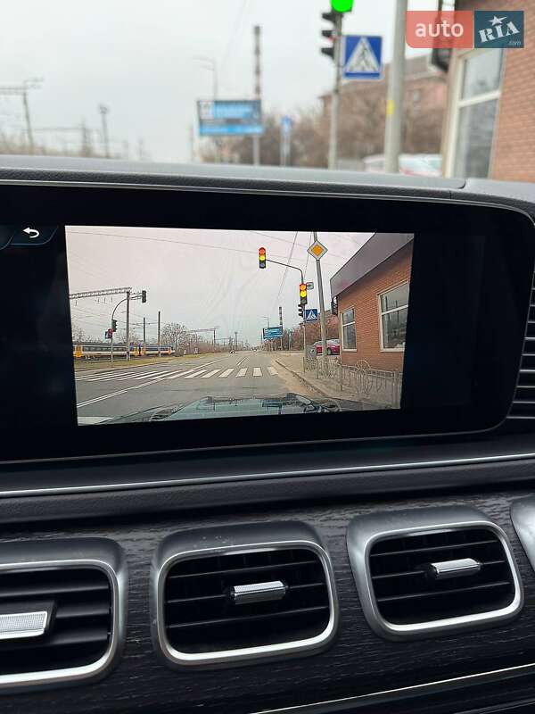 Внедорожник / Кроссовер Mercedes-Benz GLS-Class 2020 в Киеве