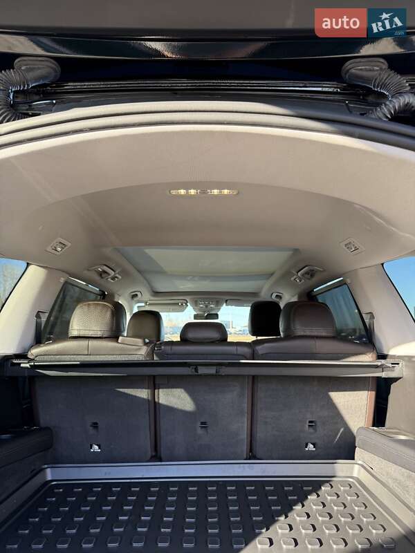 Внедорожник / Кроссовер Mercedes-Benz GLS-Class 2020 в Киеве