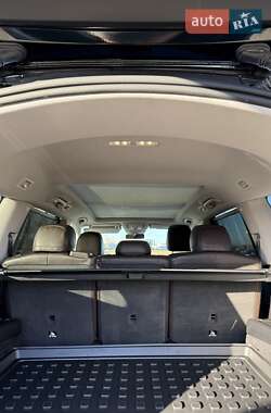 Внедорожник / Кроссовер Mercedes-Benz GLS-Class 2020 в 