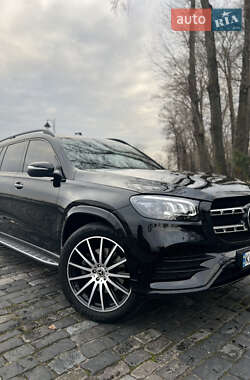 Внедорожник / Кроссовер Mercedes-Benz GLS-Class 2020 в 