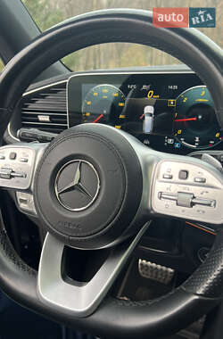 Внедорожник / Кроссовер Mercedes-Benz GLS-Class 2020 в 